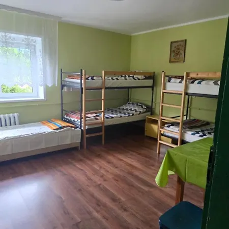 Gerendaház Niepubliczne Szkolne Schronisko Mlodziezowe Lubawka