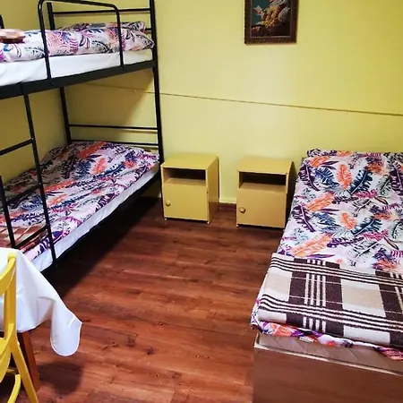 Gerendaház Niepubliczne Szkolne Schronisko Mlodziezowe Lubawka